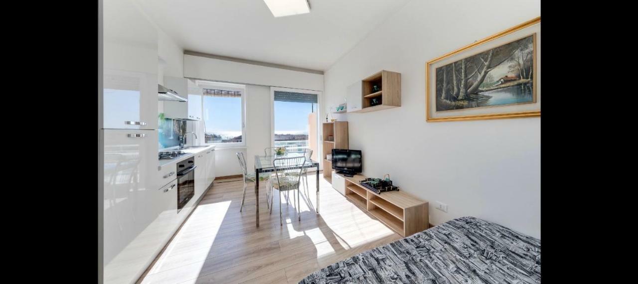 Appartamento Via Volta Sanremo Dış mekan fotoğraf