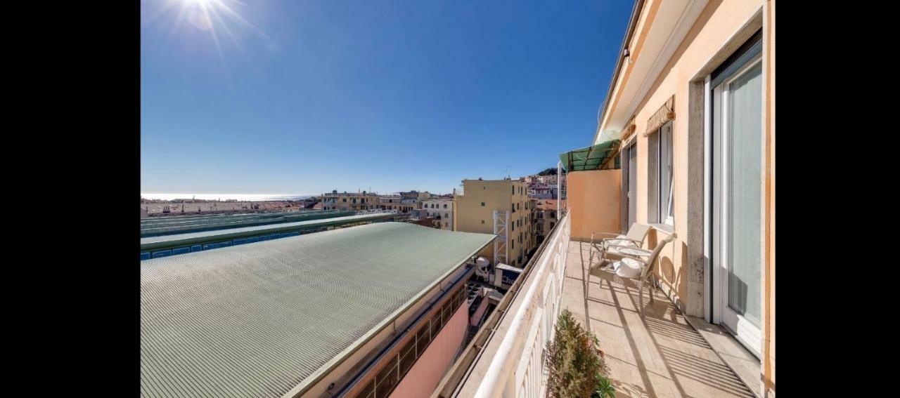 Appartamento Via Volta Sanremo Dış mekan fotoğraf
